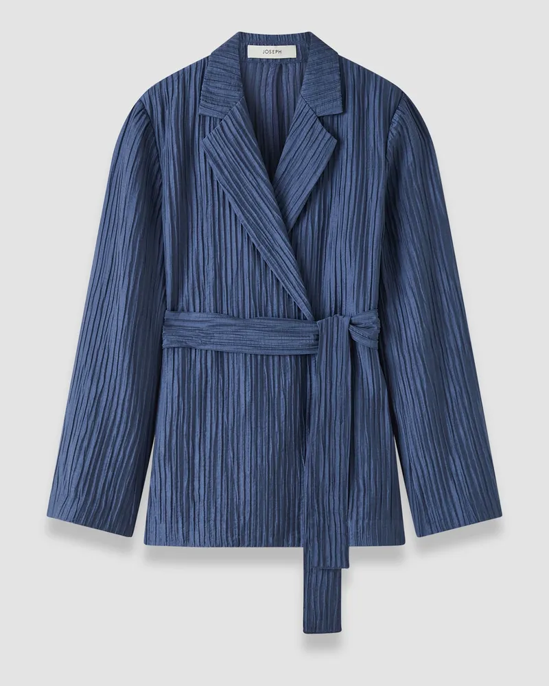 Joseph Nymph Fluid Crinkle Jacket - 48 