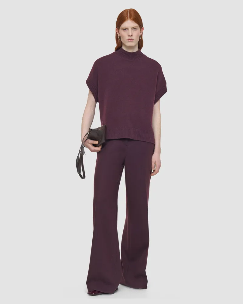 Joseph Luxe Cashmere Top - XXS 
