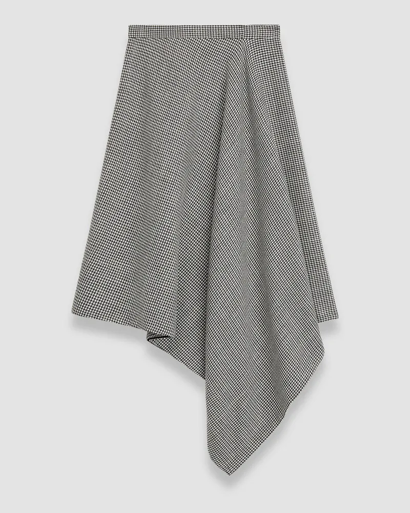 Joseph Fluid Mouline Duparc Skirt Multicolour