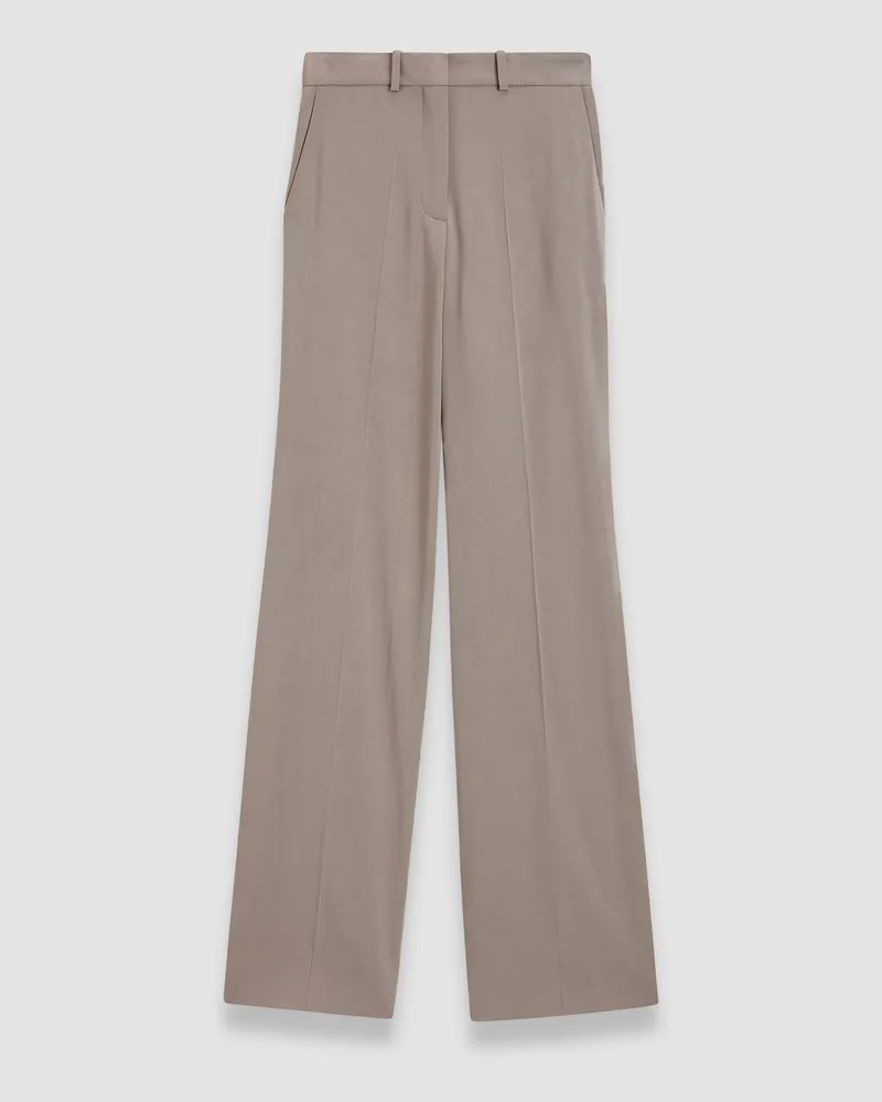 Joseph Morissey Tailoring Wool Stretch Trousers - Shorter / 44 