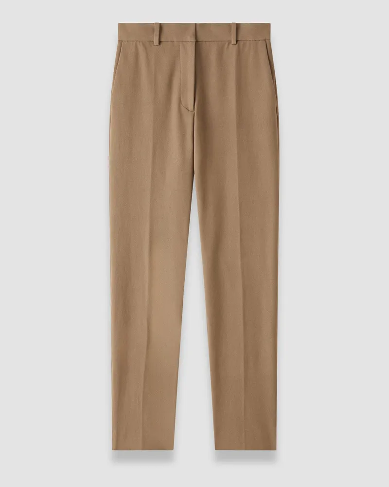 Joseph Coleman Long Gabardine Stretch Trousers - Shorter / 44 