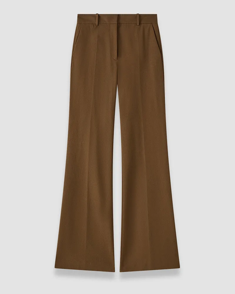 Joseph Tafira Gabardine Stretch Trousers - Shorter / 44 