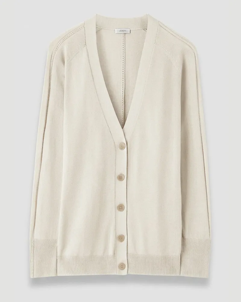 Joseph Gladi Silk Knit Cardigan - XS 