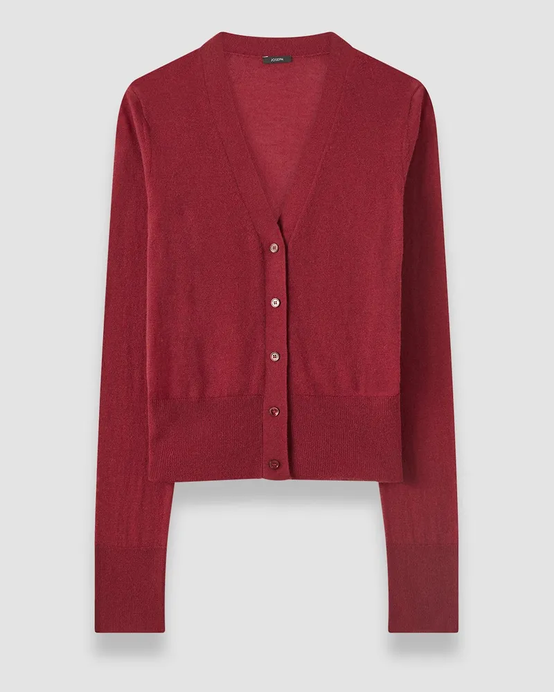 Joseph Cashair Cardigan - XS 
