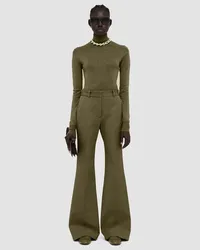 Joseph Gabardine Stretch Tafira Trousers Dark