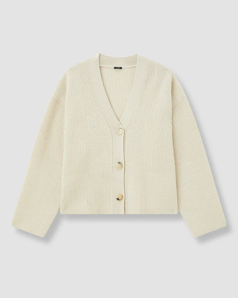 Joseph Soft Wool Cardigan - XXS 