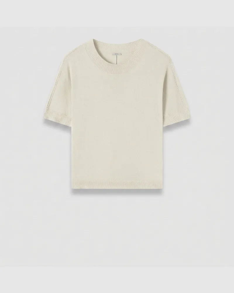 Joseph Jana Silk Knit Top - XS 