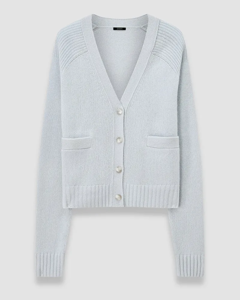 Joseph Open Cashmere Cardigan - XS 