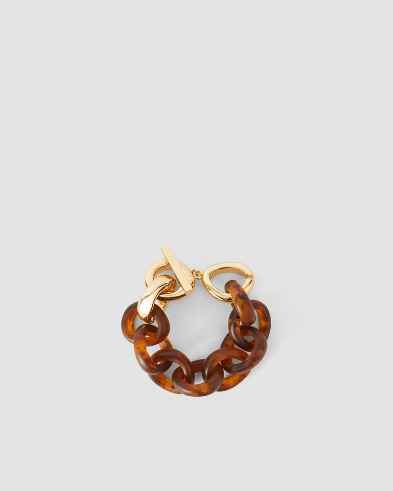 Joseph Bean Link Resin Bracelet - One Size 