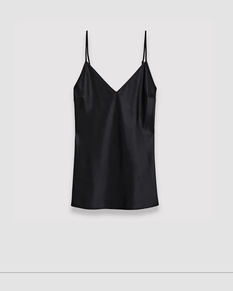 Joseph Clea Silk Satin Camisole - 44 