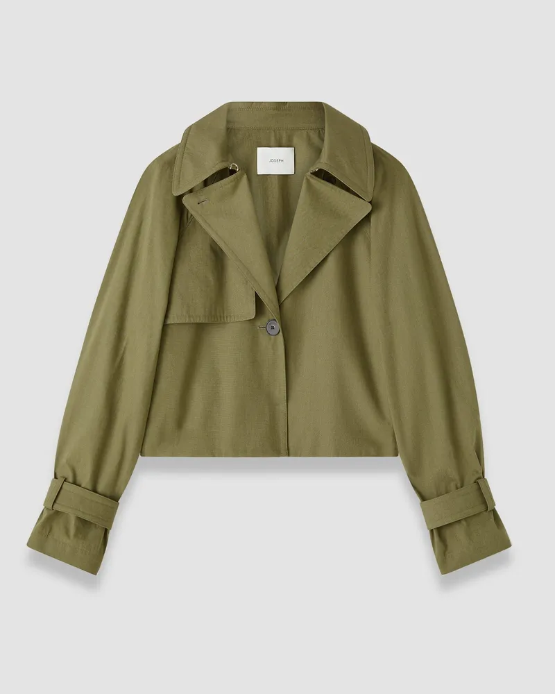 Joseph Suber Light Cotton Jacket - 34 