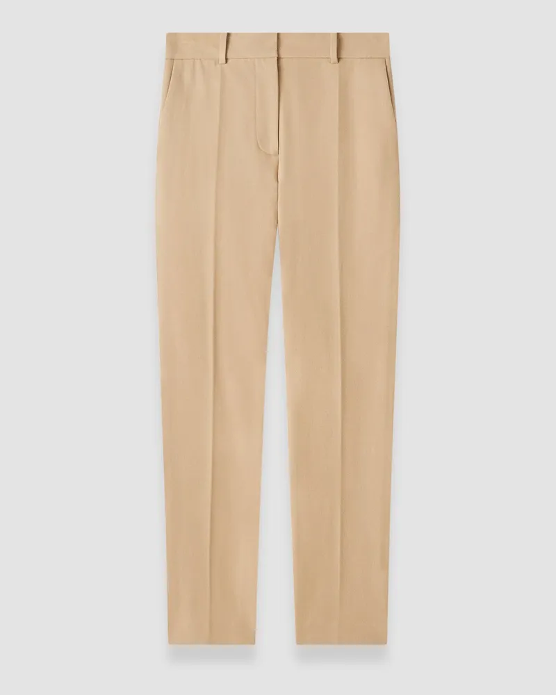 Joseph Coleman Long Gabardine Stretch Trousers - Shorter / 44 