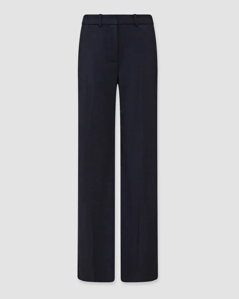 Joseph Morissey Tailoring Wool Stretch Trousers - Regular / 44 