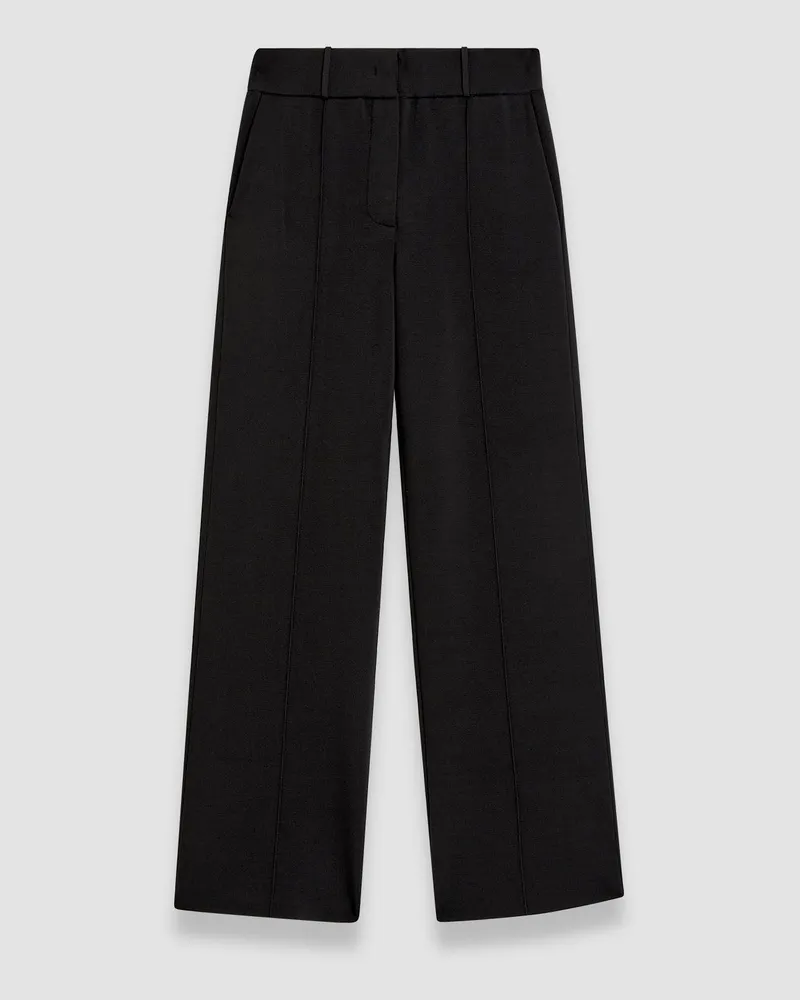 Joseph Milano Knit Stretch Trousers - Shorter / XS 
