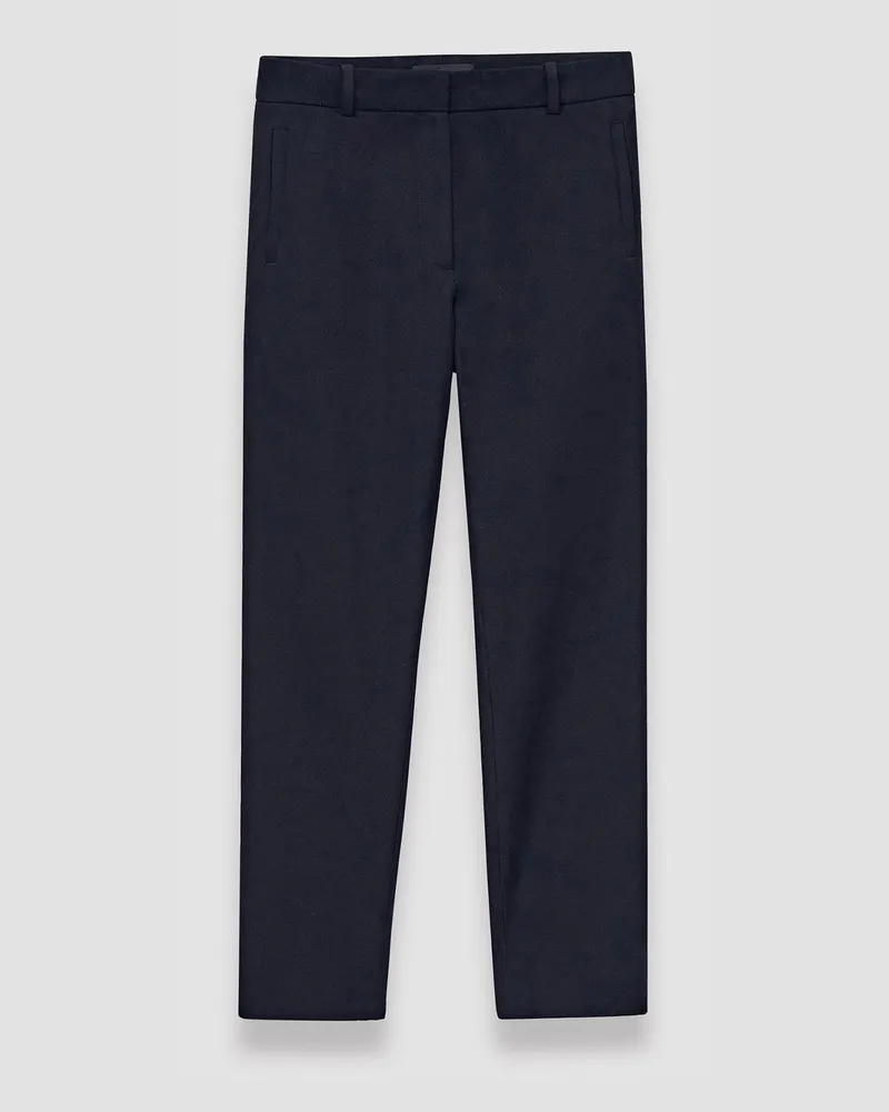 Joseph New Eliston Gabardine Stretch Trousers - 44 