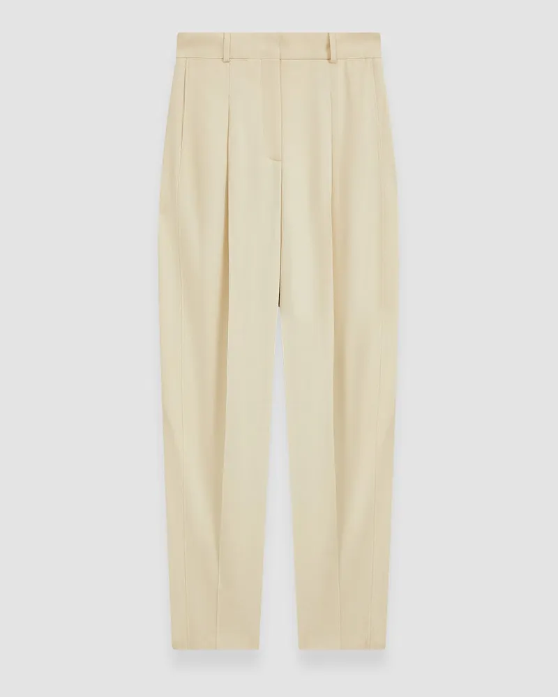 Joseph Viscose Twill Germain Trousers - Regular / 42 