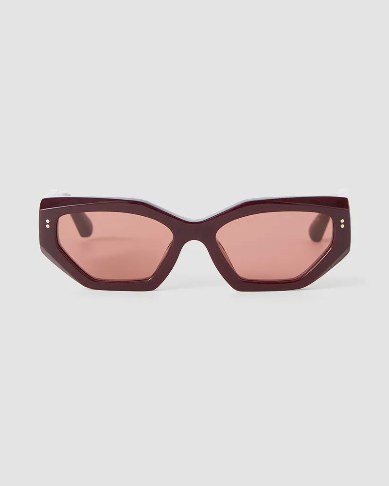 Joseph Souk Cat Eye Sunglasses - One Size 
