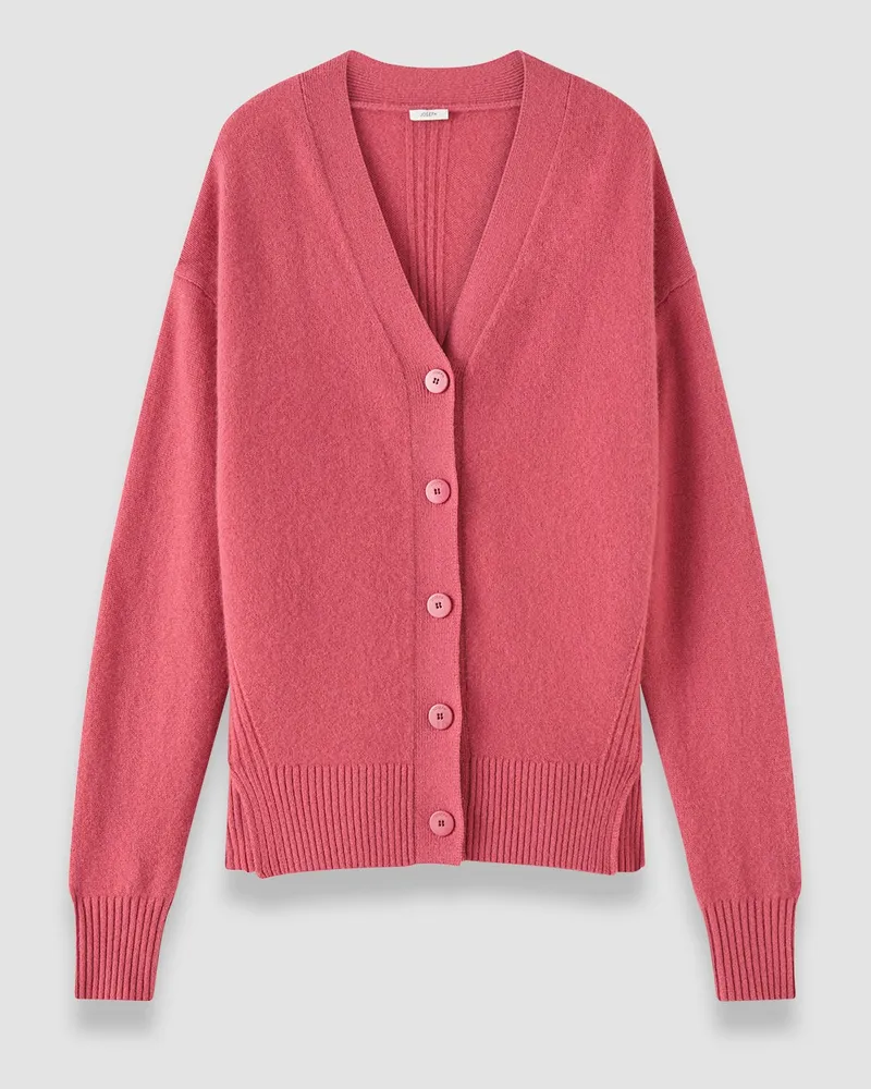 Joseph Beata Cloud Cashmere Cardigan - XXS 