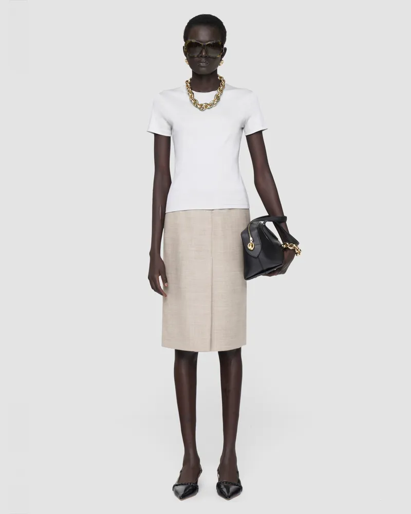 Joseph Livia Jersey T-Shirt - XXS 