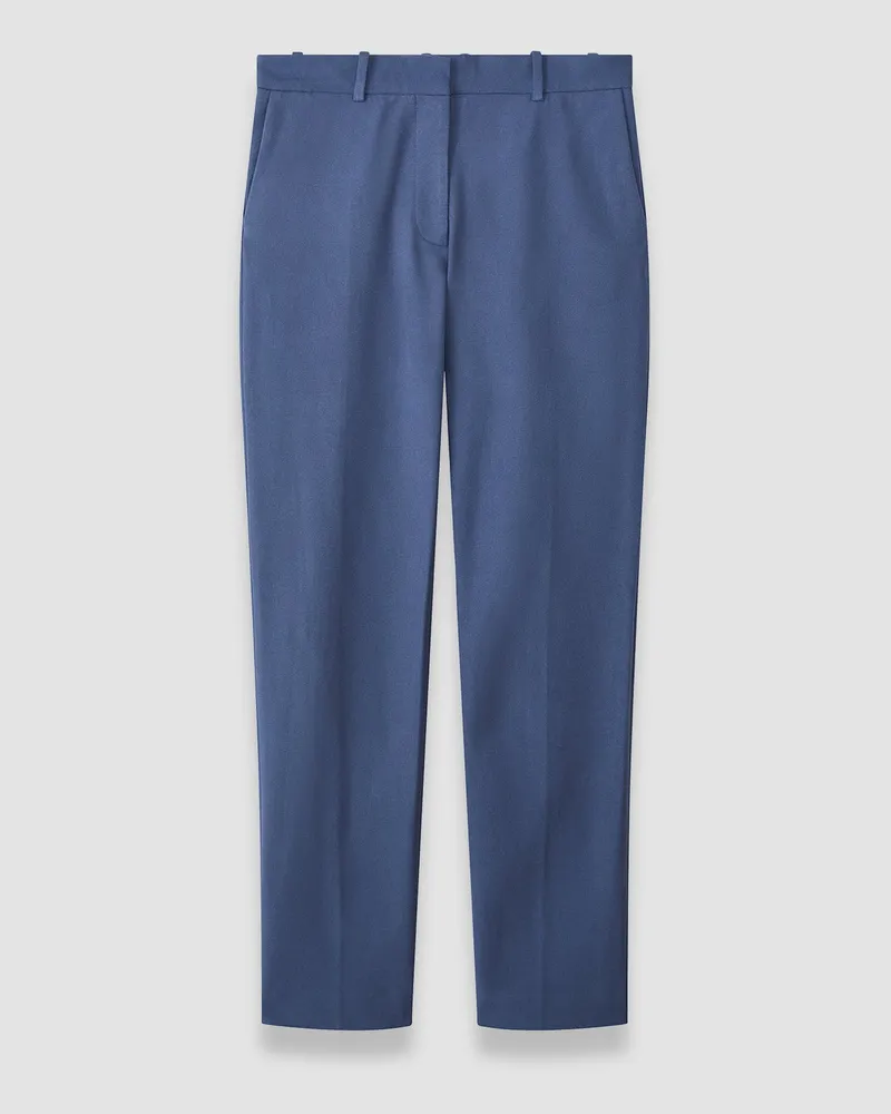 Joseph Coleman Long Gabardine Stretch Trousers - Regular / 42 