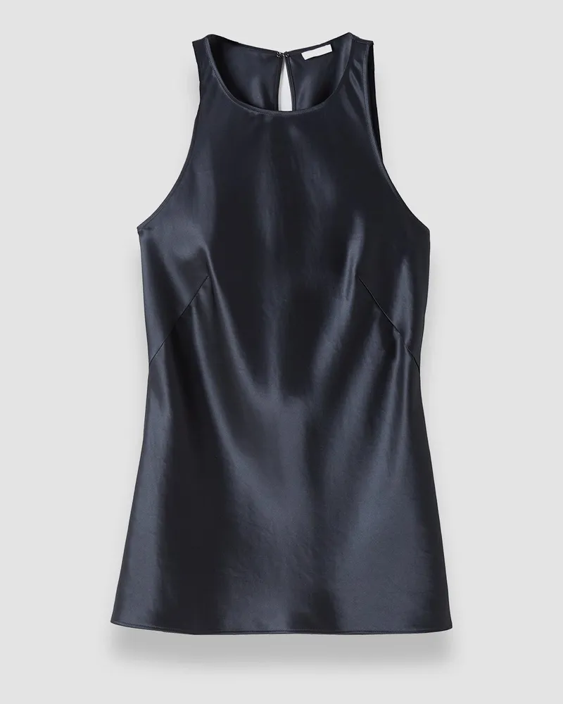 Joseph Ritz Double Satin Top - 42 