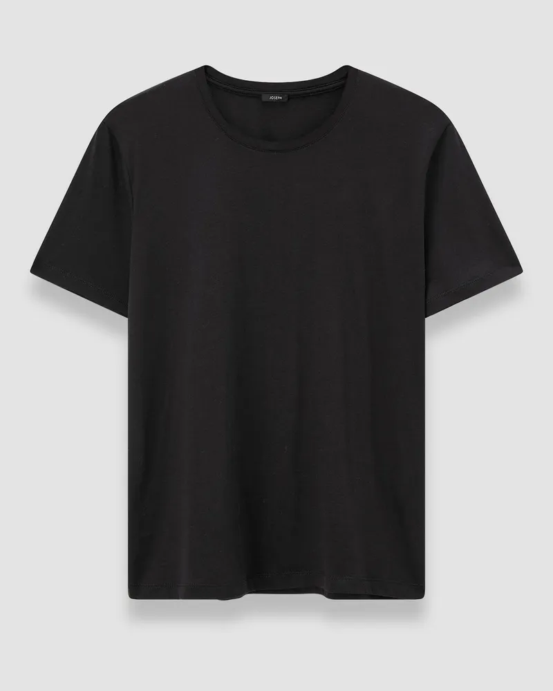 Joseph Cotton Silk Jersey T-Shirt - XXS 