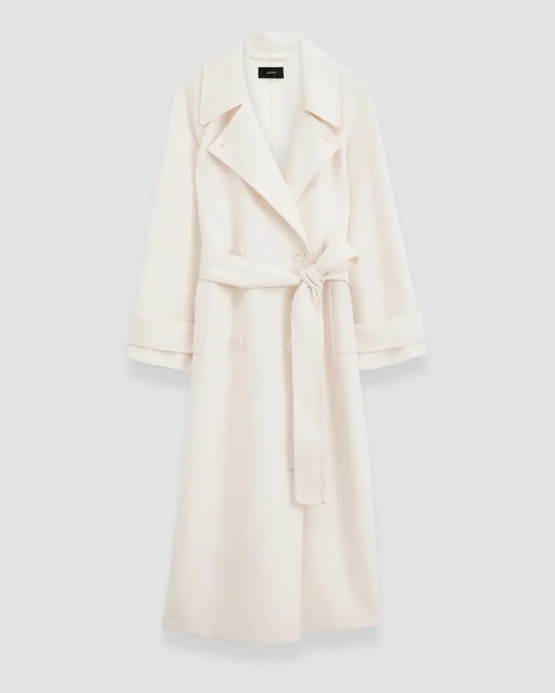 Joseph Double Face Cashmere Navarre Coat - Regular / 44 