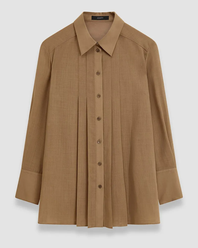 Joseph Light Voile Lili Blouse - 40 