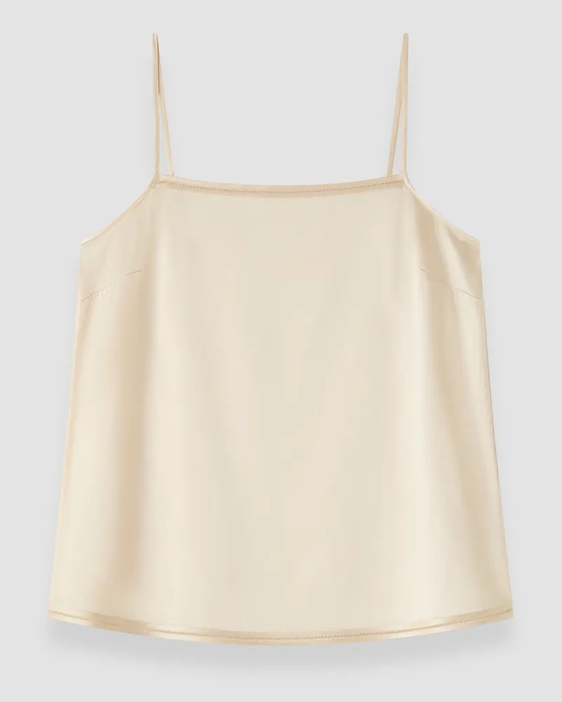 Joseph Gaia Silk Satin Camisole - 44 
