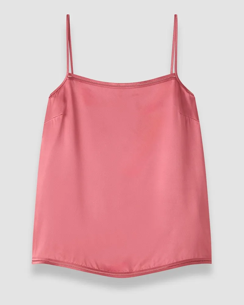 Joseph Gaia Silk Satin Camisole - 44 
