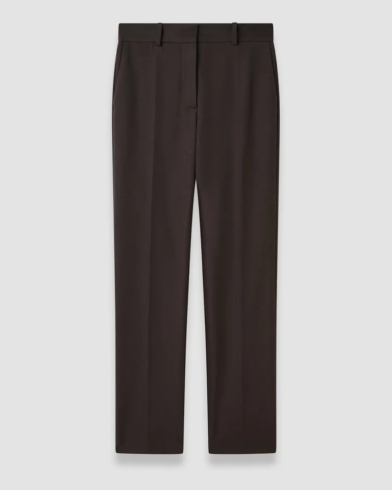 Joseph Coleman Long Gabardine Stretch Trousers - Shorter / 44 