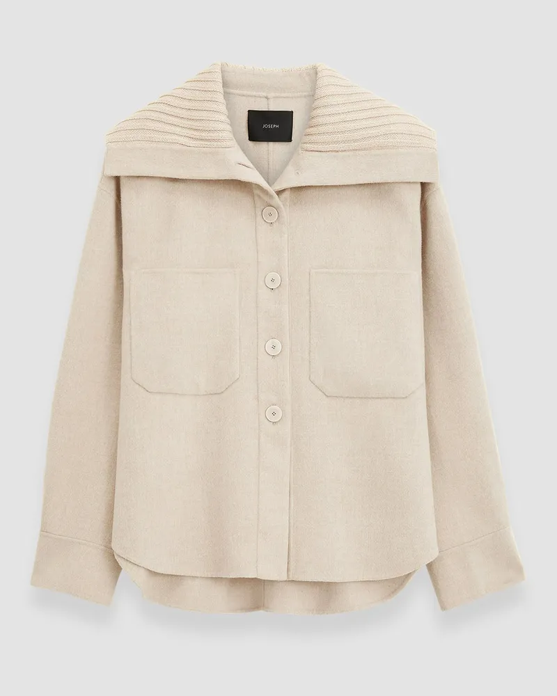 Joseph Light Double Face Henri Jacket - 36 