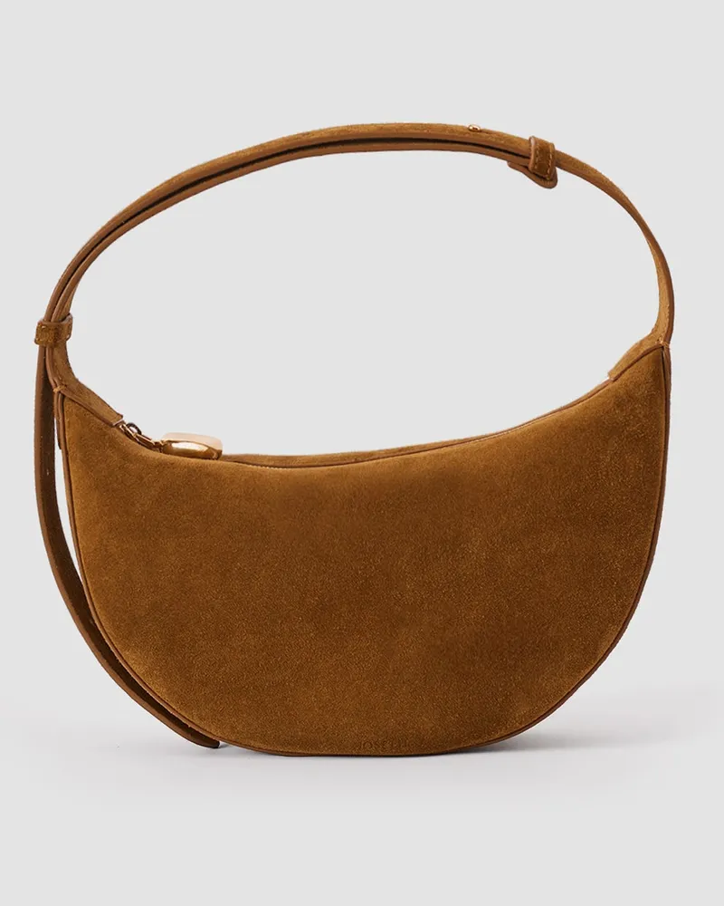 Joseph Bean Suede Bag - One Size 