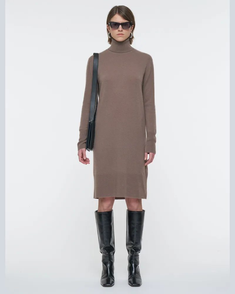 Joseph Light Pure Cashmere Dress - XXS 