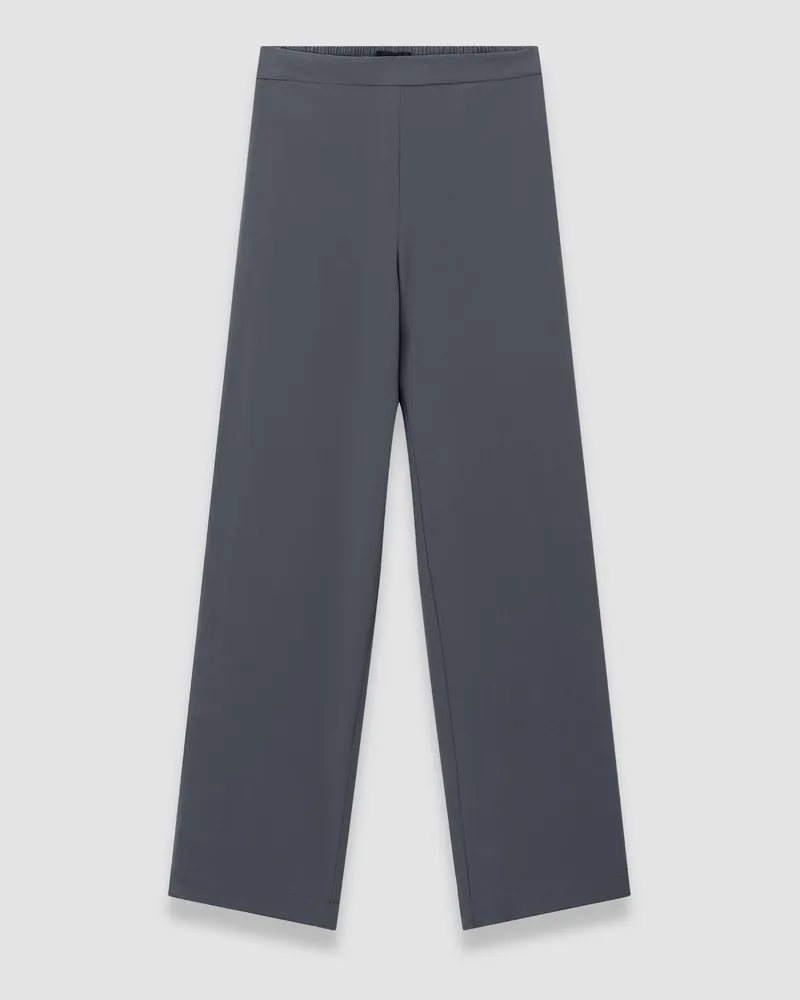 Joseph Sahel Crepe de Chine Silk Trousers - Shorter / 44 