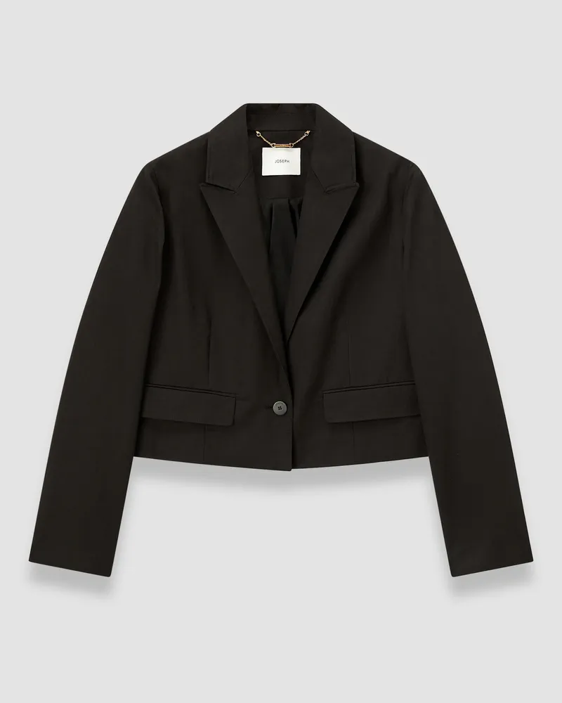 Joseph Elias Cotton Linen Jacket - 44 