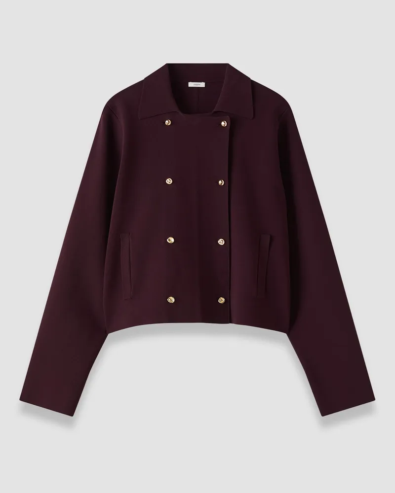 Joseph Pilar Compact Milano Jacket - XXS 