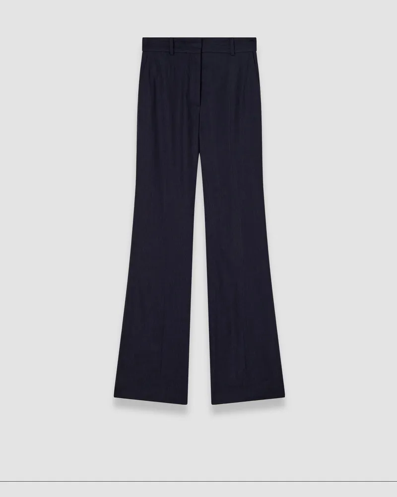 Joseph Tafira Linen Stretch Trousers - Regular / 42 