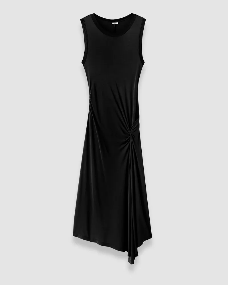 Joseph Cheikh Fluid Jersey Dress - Regular Black