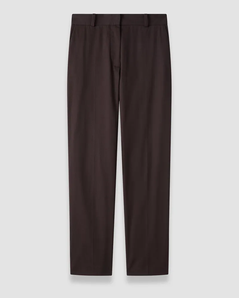 Joseph Coleman Long Light Cotton Trousers - Shorter / 44 