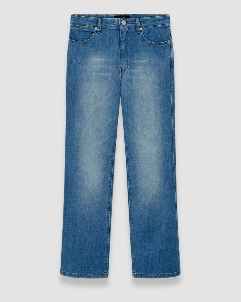 Joseph Denim Stretch York Trousers - Shorter / 30 