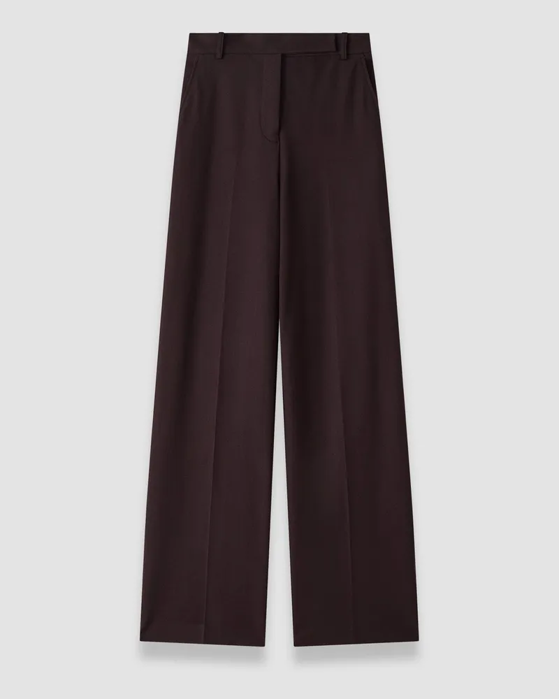 Joseph Yukio Gabardine Stretch Trousers - Shorter / 44 