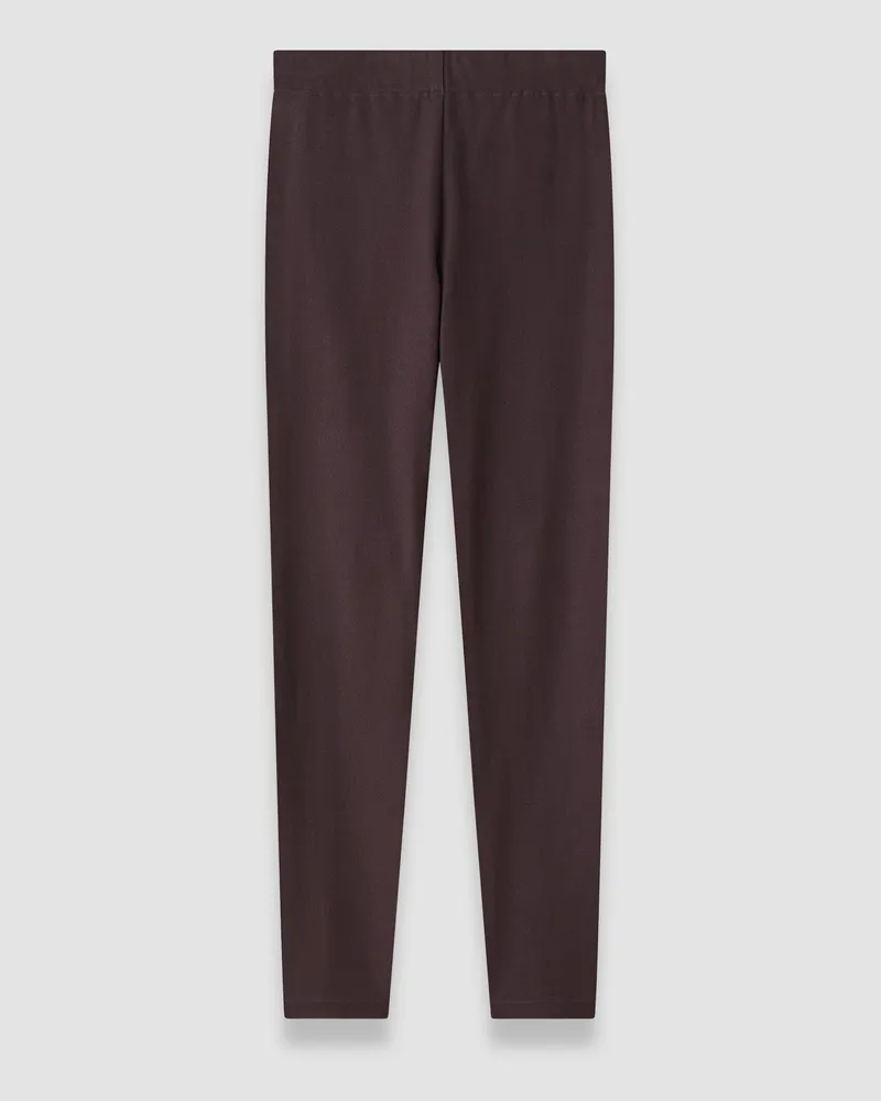 Joseph Gabardine Stretch Leggings - 44 