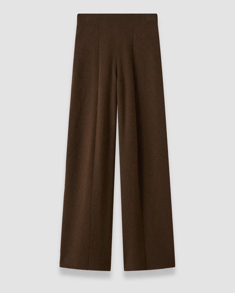 Joseph Viola Light Pure Cashmere Trousers - Regular / XXS 