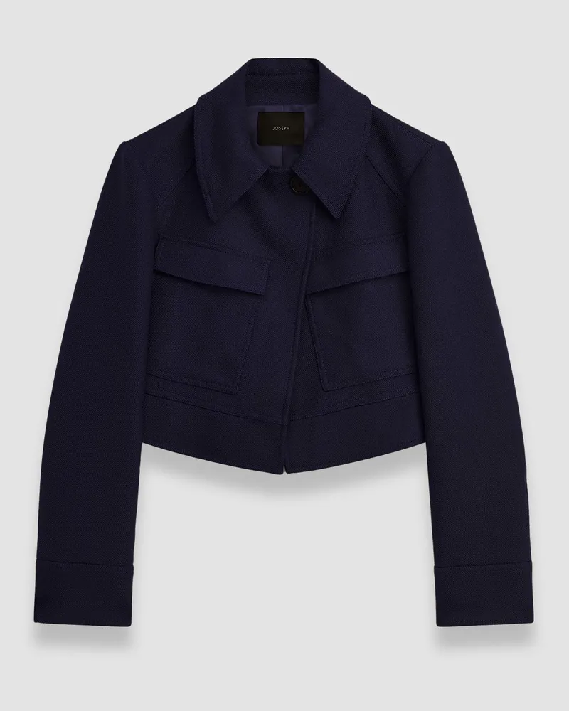 Joseph Heritage Wool Cranbrook Jacket - 36 