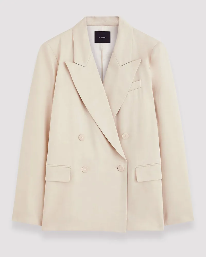 Joseph Jaden Soft Viscose Tailoring Jacket - 42 