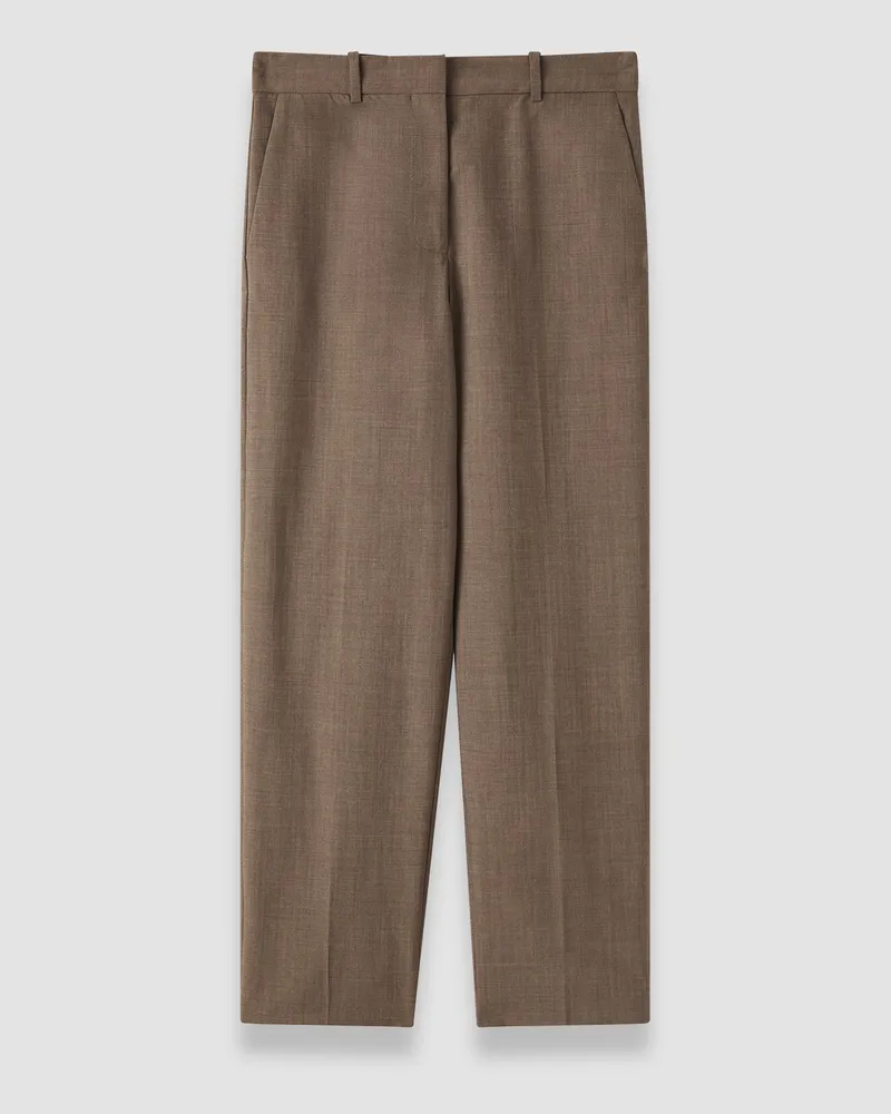 Joseph Trina Light Wool Tailoring Trousers - 44 
