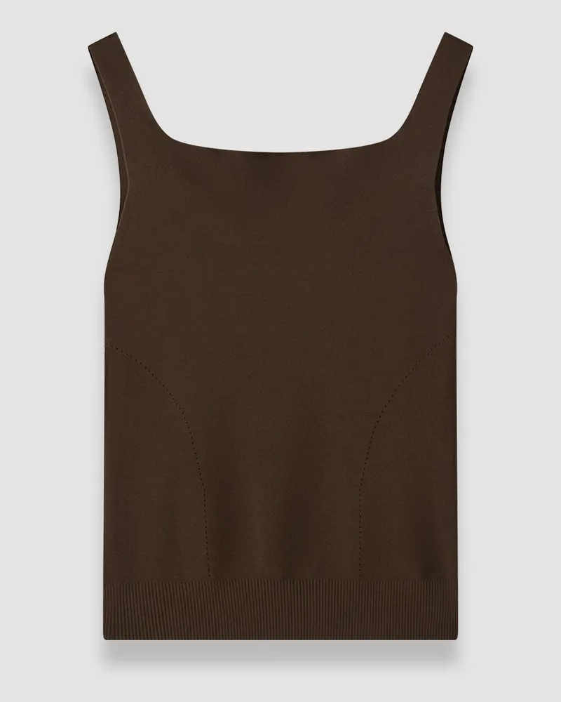 Joseph Talos Light Viscose Knit Top - XXS 