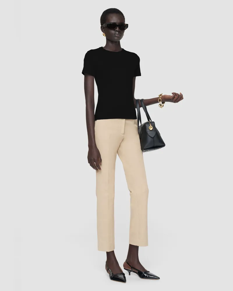 Joseph Livia Jersey T-Shirt - XXS 