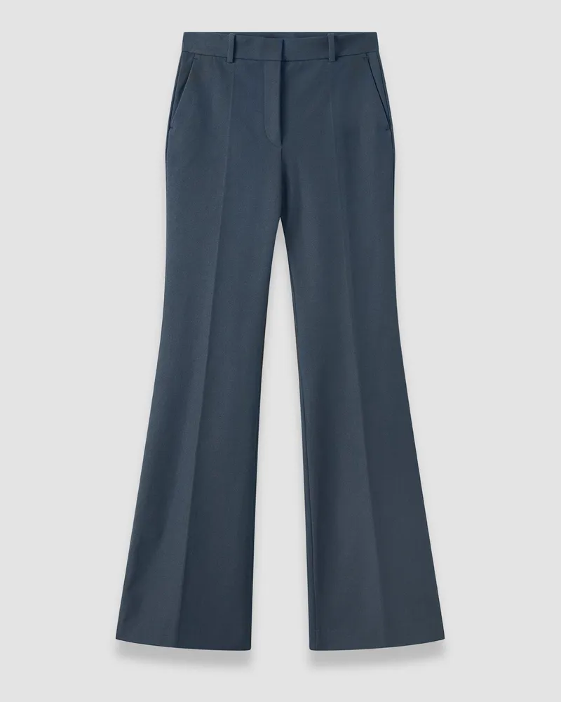 Joseph Tafira Gabardine Stretch Trousers - Shorter / 44 